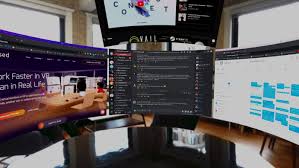 Hướng dẫn sử dụng META Quest 3 như màn hình máy tính bằng Immersed VR
