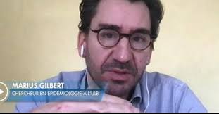 Giusepina cinardi & timothy p. Deconfiner En Mai Serait Realiste Selon Marius Gilbert Le Deconfinement Doit Se Faire De Maniere Extremement Graduelle