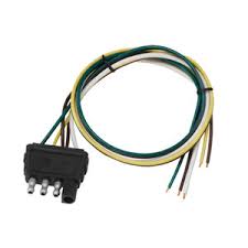 This wiring harness connects trailer stop, turn and running lights. Trailer Electrical Wiring West Marine