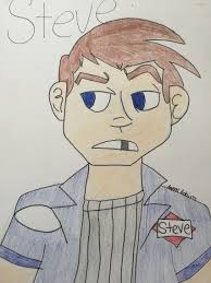 Steve Art By The King Sodapop Curtis Art Art Inspiration Character