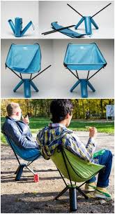 Treo Chair The Ultimate Folding Chair Getdatgadget Camping Chairs Camping Essentials Folding Chair