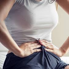 Lower left abdominal pain is a common pain for women and the elderly. 5 Common Ovulation Pains Symptoms Of Ovulation