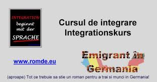Check spelling or type a new query. Emigrant In Germania 2 7 Cursul De Integrare Integrationskurs