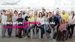 Julia vignali, compagne de kad merad, ironise sur ses problèmes de poids : Le Meilleur Patissier Comment Julia Vignali A Reussi A Perdre Du Poids Sur Le Tournage