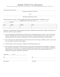 Do you know how to write a lease agreement? Vehicle Lease Agreement Download Free Documents For Pdf Word And Excel