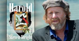 Harold Steven's Instagram, Twitter & Facebook