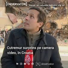 Vezi ce cutremure au fost în ultima perioadă în românia și în străinătate. Observator Cutremur Puternic In CroaÈ›ia Facebook