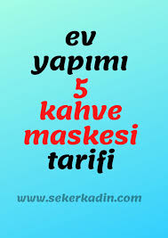 Kahve Maskesi Nasil Yapilir In 2020 Calm Calm Artwork