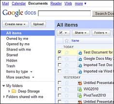 To view a word document on google docs, you must first upload the file to your google drive. Google Docs 2010 Review 2010 Pcmag Uk