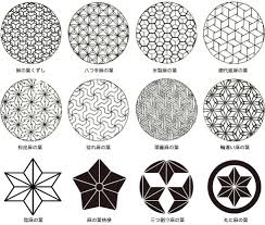 Image result for 麻の葉