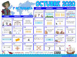 Calendarios Abn Primero Penyagolosa E Duca Calendario Lunes Martes Miercoles Sabado Domingo