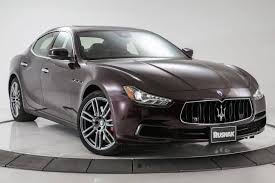 Ghim Tren Maserati Ghibli