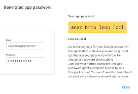 You may be asked to sign in. How To Create An App Password For Gmail Devanswers Co
