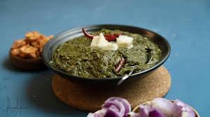 Maybe you would like to learn more about one of these? Sarson Ka Saag Traditional Style Extra Shot Chef Kunal Kapur