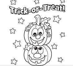 These free printable valentines coloring pages are perfect for entertaining preschoolers. Trick Or Treat Coloring Pages Free Printables Wonder Day Coloring Pages For Children And Adults