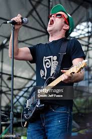 Jason Caddell of the Dismemberment Plan performs at the 4th Annual... News  Photo