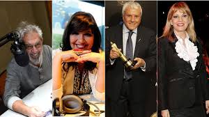 Ahora se sumaron más testimonios en su contra. El Retiro De Hector Larrea Lalo Mir La Negra Vernaci Fernando Bravo Y Tete Coustarot Homenajean Al Maestroshowbizbeta Noticias Del Mundo Del Espectaculo