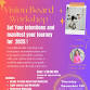 Set your intentions and manifest your journey event image