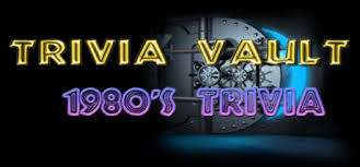 Here we present you some pub trivia questions and answers: Trivia Vault 1980 S Trivia On Steam