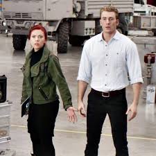 She is a highly trained and former russian spy, who was originally an antagonist of iron man and other heroes. Lene On Twitter Romanogers 50 Times Steve Rogers And Natasha Romanoff Proved To Be In Love With Each Other A Thread