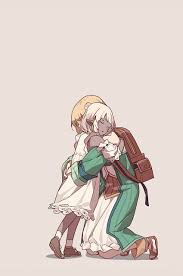Popular anime for little girls of good quality and at affordable prices you can buy on aliexpress. Wallpaper Gadis Anime Tampilan Potret Cute Little Girl 849x1280 Francazo 1955973 Hd Wallpapers Wallhere