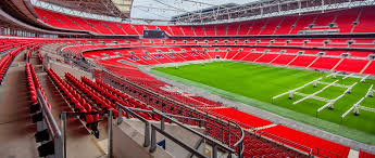 Dies wurde doch politische und finanzielle. Wembley Stadion Ist Das Bekannteste Stadion In London