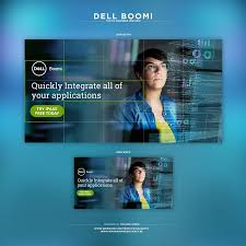 Resize A Set Of Display Ads For Dell By Daughtry Display Ads Banner Ads Banner