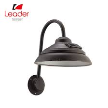 China Solar Light Outdoor Wall Mount Rustic Vintage Red Decor Barn Light Waterproof No Wiring Decor Lighting For Patio Garden Deck Path Courtyard China Solar Light And Solar Garden Light Price