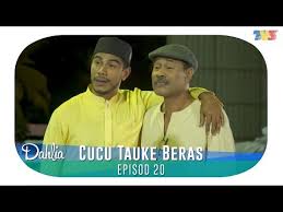 Astro ria & ria hd mula tayangan : Dahlia Cucu Tauke Beras Episode 20