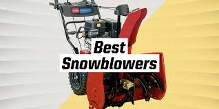 How to replace belts on a snowblower. Best Snowblowers 2021 Gas And Electric Snowblower Reviews