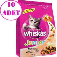 whiskas tavuklu yavru kuru kedi mamasi 300 gr 10 ad amazon pet center kedi adlar amazonlar