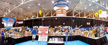 Dave and adam's passion for sports collecting has helped the company grow into the world's largest sports card/collectible/memorabilia company in the world. 2021 National Sports Collectors Convention Da Card World