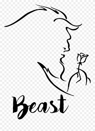 Maybe you would like to learn more about one of these? Transparent Beauty And The Beast Png Sketch Beauty And The Beast Rose Clipart 5720187 Pinclipart