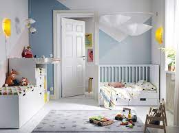 Ikea Himmelsk Bed Canopy Children S Decoration White 16 99 Picclick Uk Childrens Bedrooms Baby Bedroom Furniture Ikea Kids Room