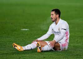 Eden hazard has endured repeated injury struggles since joining real madrid from chelsea for 100 million euros in 2019; Injury Update On Real Madrid S Eden Hazard Football Espana