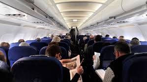Do They Still Spray Disinfectant In Planes