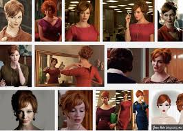 To say we're looking forward to new episodes of mad men would be a bit of an understatement. Hair Apparent The Reliable Magnificence Of Mad Men S Joan Harris The Atlantic