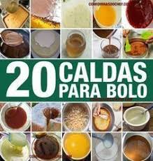 Calda Para Molhar Bolo Com Leite Condensado Pin Em Caldas Sorvetes Para Molhar Bolo Cia