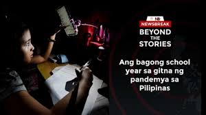 Podcast Ang Bagong School Year Sa Gitna Ng Pandemya Sa Pilipinas