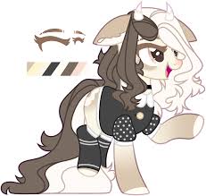 Gift 4 By Rerorir My Little Pony Comic My Little Pony Drawing Pony Creator