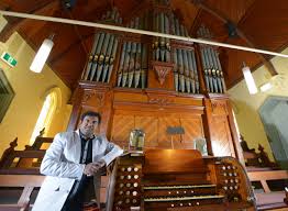 Music, that over a period, represented by perhaps the major portion of the last century, organists viewed solely in their relation to the higher. The Great Pipe Organ And Ministry Of Music Williamstown