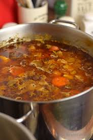 Grundrezept Rinderfond Was Du Nicht Kennst Rezept Rinderfond Rezepte Grundrezept