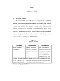 Contoh daftar pustaka ini terdiri dari daftar pustaka berbagai tulisan akademik seperti skripsi, jurnal, tesis wajib, website atau tulisan yang perlu mencantumkan daftar pustaka. Contoh Penulisan Jurnal Skripsi Contoh Soal Dan Materi Pelajaran 8