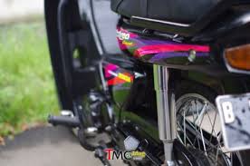 Slideshow honda astrea grand 91 hasil restorasi youtube via www.youtube.com. Foto Dan Video Hasil Sementara Restorasi Honda Astrea Grand Impressa 1997 Tmcblog Com