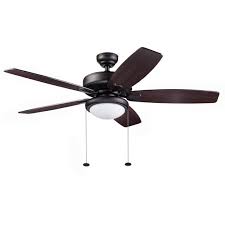 These are the top 10 best choices in 2020. Honeywell 52 Blufton Outdoor Ceiling Fan Bronze Walmart Com Walmart Com