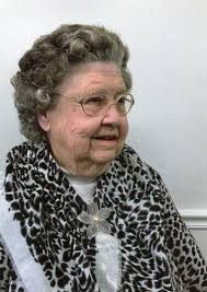 Long-time teacher "Miss Beckett" celebrating 90th birthday