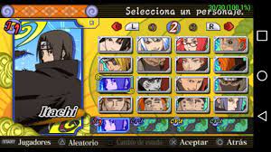 That question will be answered in this guide that shows you how and who to unlock to get the full roster of characters on ps3 & xbox 360. Naruto Shippuden Ultimate Ninja Heroes 3 Savedata 100 Youtube