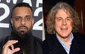 Alan davies, guz khan, desiree burch, morgana robinson & victoria coren mitchell are next up to face the. Pesgi Fxcmy5fm