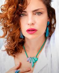 Eva Burton en Buenos Aires