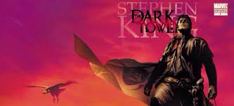 Can you select the seven main novels in stephen king's 'the dark tower' series in the order of their release? The Complete Dark Tower Comics Graphic Novel Reading Order